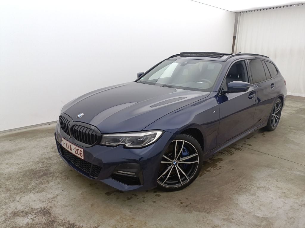 BMW 3 Reeks Touring 320d xDrive (120 kW) 5d