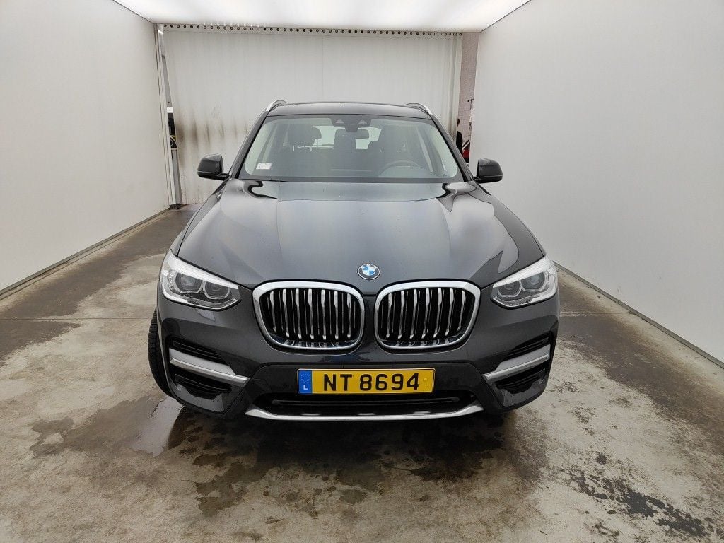 BMW X3 30e 2.0i 252 xDrive 5d Auto photo