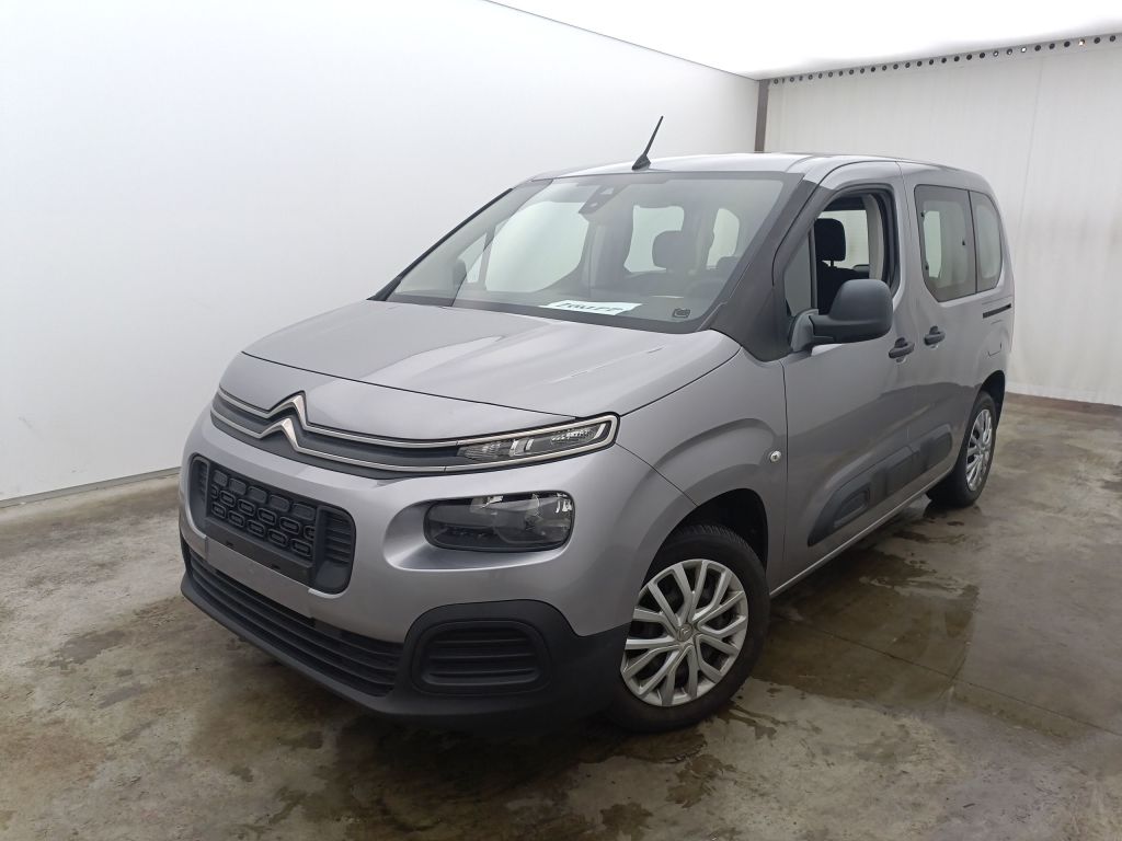 Citroën Berlingo Multispace 1.2 PureTech 110 MAN6 S&S Live M 5d