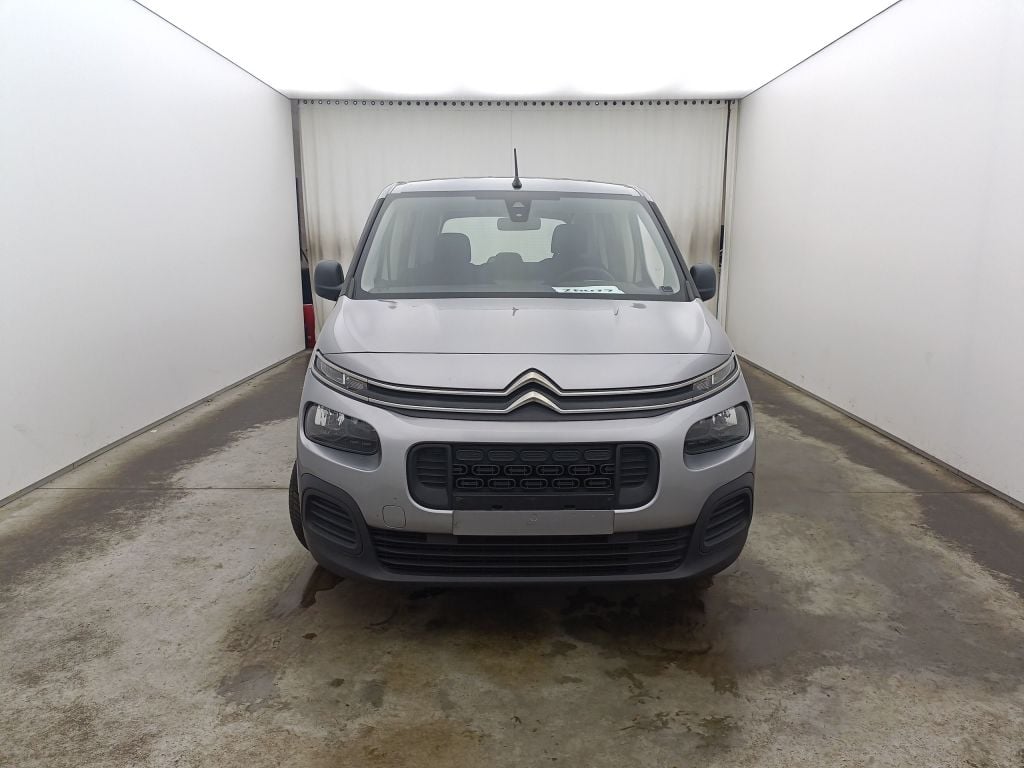 Citroën Berlingo Multispace 1.2 PureTech 110 MAN6 S&S Live M 5d photo