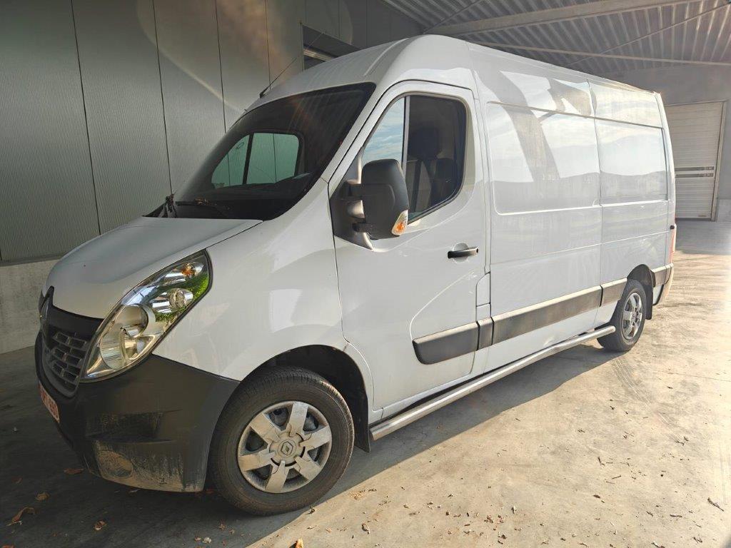 Renault Master L2H2 dCi 130 - 3.5T Grand Confort 4d