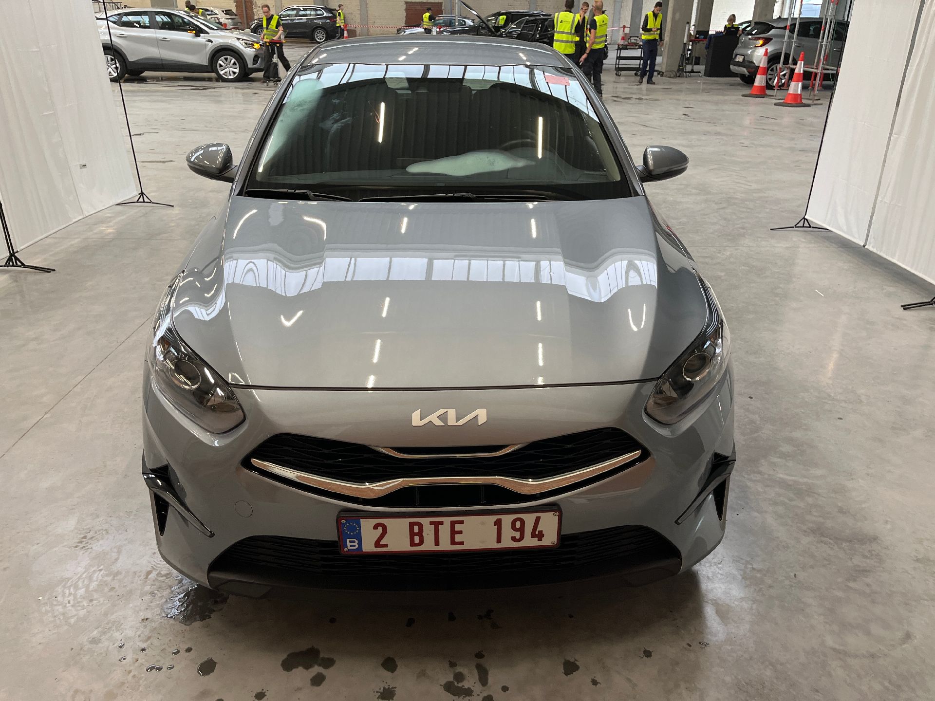 Kia, Ceed FL'21, KIA cee'd Pulse 1.0 T-GDI 120 ISG 5d