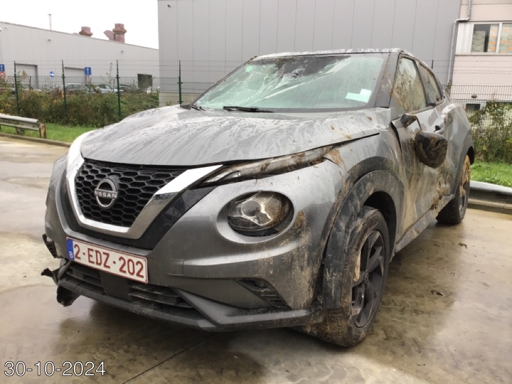 Nissan Juke Juke 1.0 DIG-T 114 Business Edition 84kW/114pk  5D/P Man-6