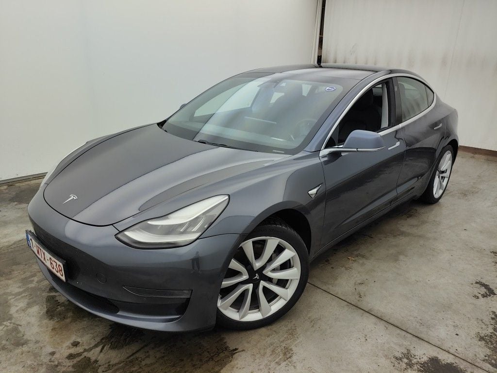 Tesla Model 3 Long-Range Dual Motor AWD 4d