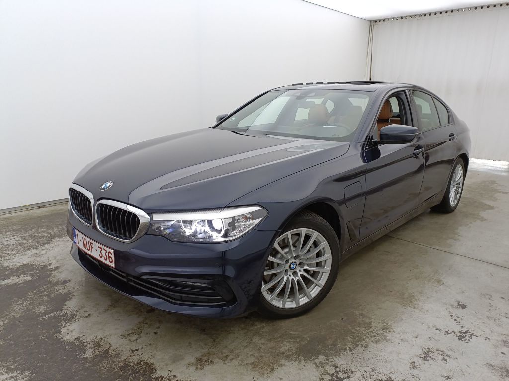 BMW 5 Reeks Berline 530e 170kW 4d