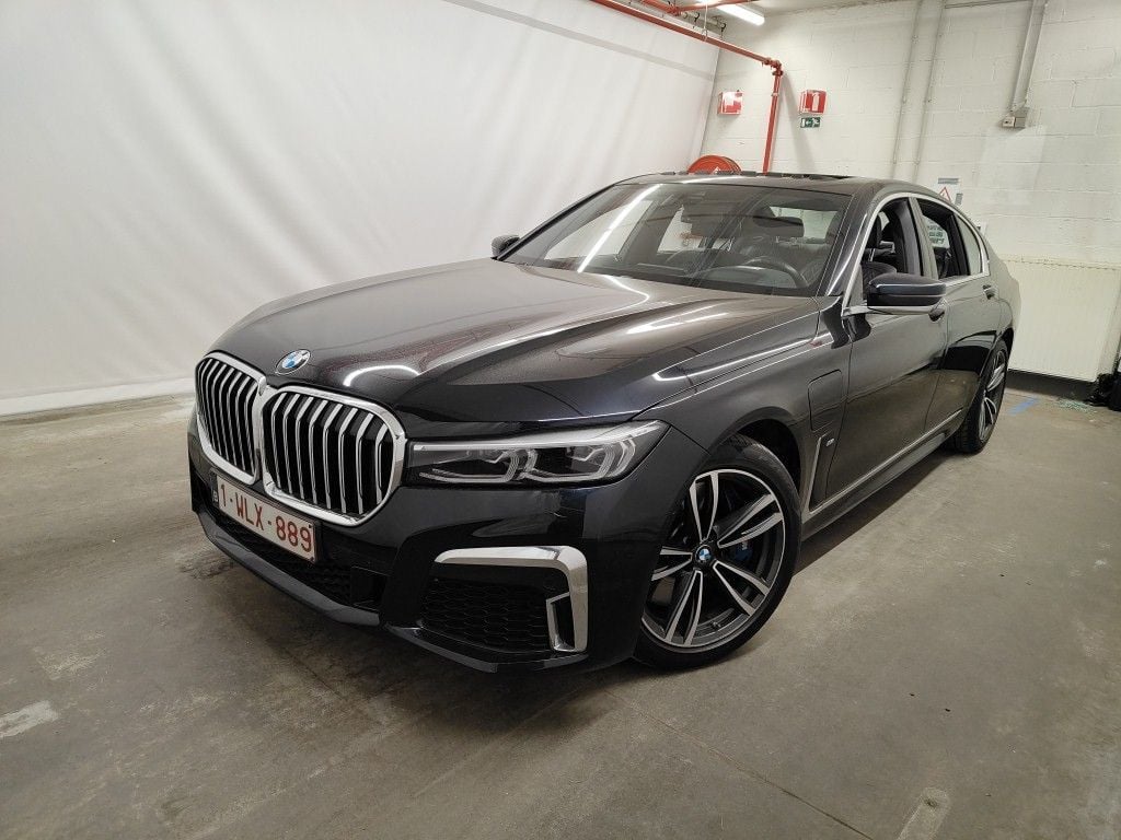 BMW 7 Reeks Berline 745e 4d