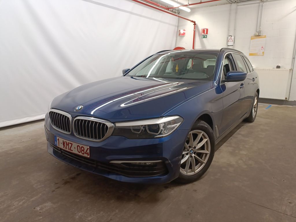 BMW 5 Reeks Touring 518d Aut. (110 kW) 5d