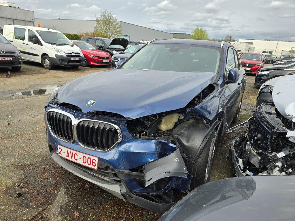 BMW X1 xDrive25e (162 kW) 5d !!! 152 Damaged car !!!