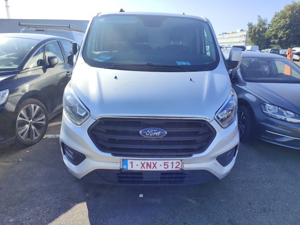 Ford Transit Custom 280S 2.0TD130Pk/96Kw M6 FWD Trend 4d !!! Technical Issue !!! photo