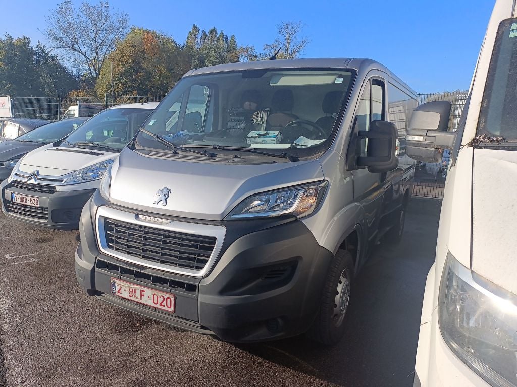 Peugeot Boxer 2.2 BlueHDi S&S 120 Premium 330 L1H1 4d !!Technical issue!!