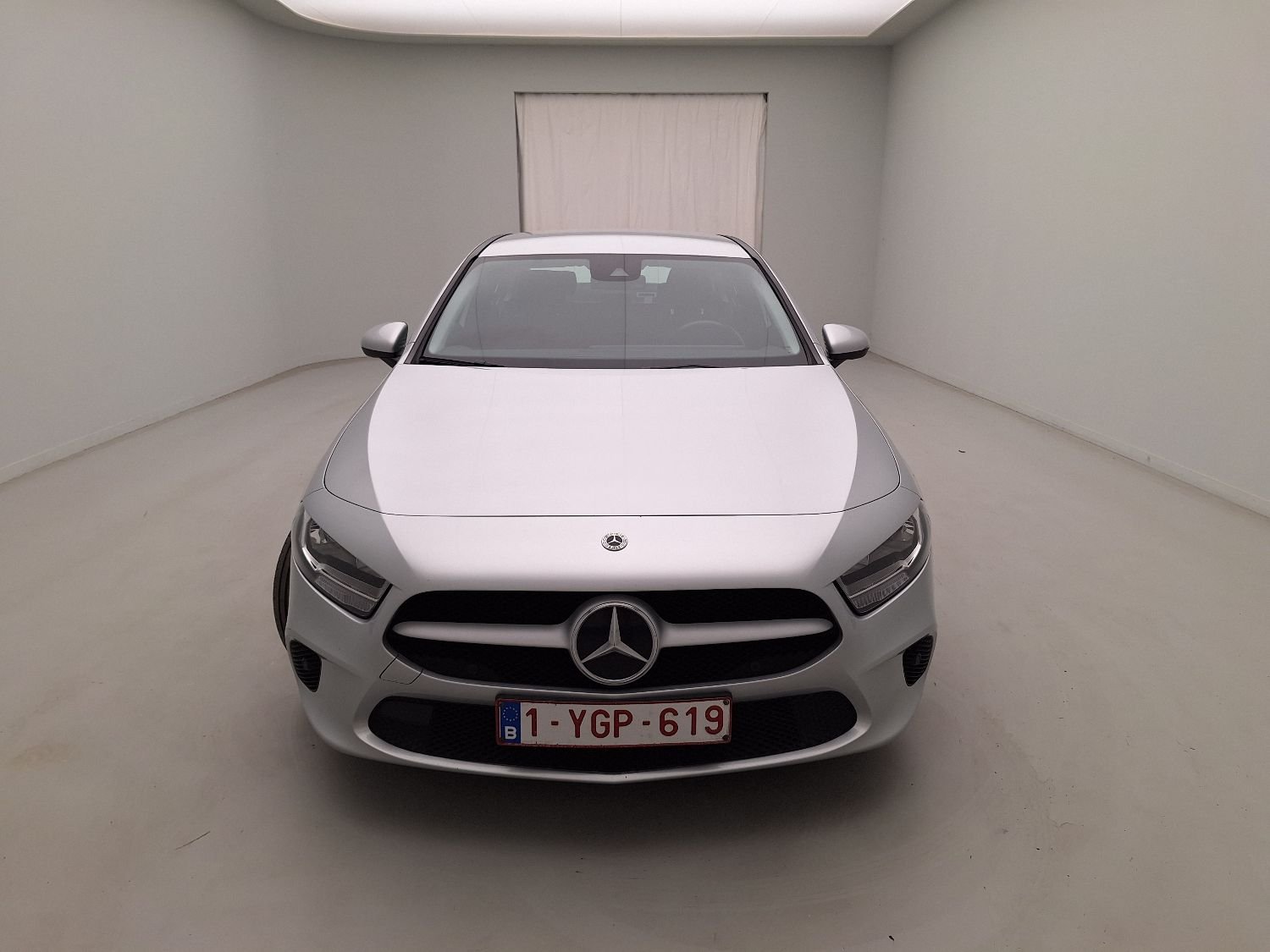 Mercedes, A-Class Berline '18, Mercedes-Benz A-Klasse Limousine A 180d Business S