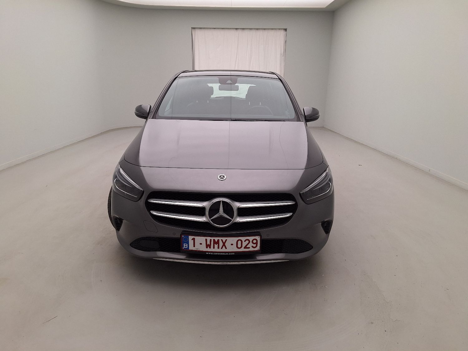 Mercedes, B-Class '18, Mercedes-Benz B-Klasse B 180 d Launch Edition 5d