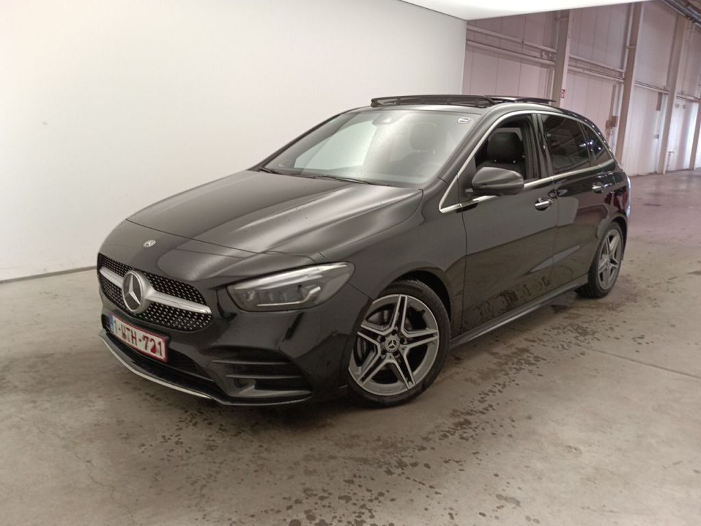 Mercedes-Benz B-Klasse B 180 Launch Edition 5d