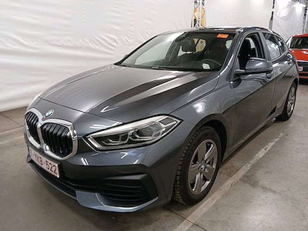 BMW 1 HATCH - 2019 118iA OPF Model Advantage Business