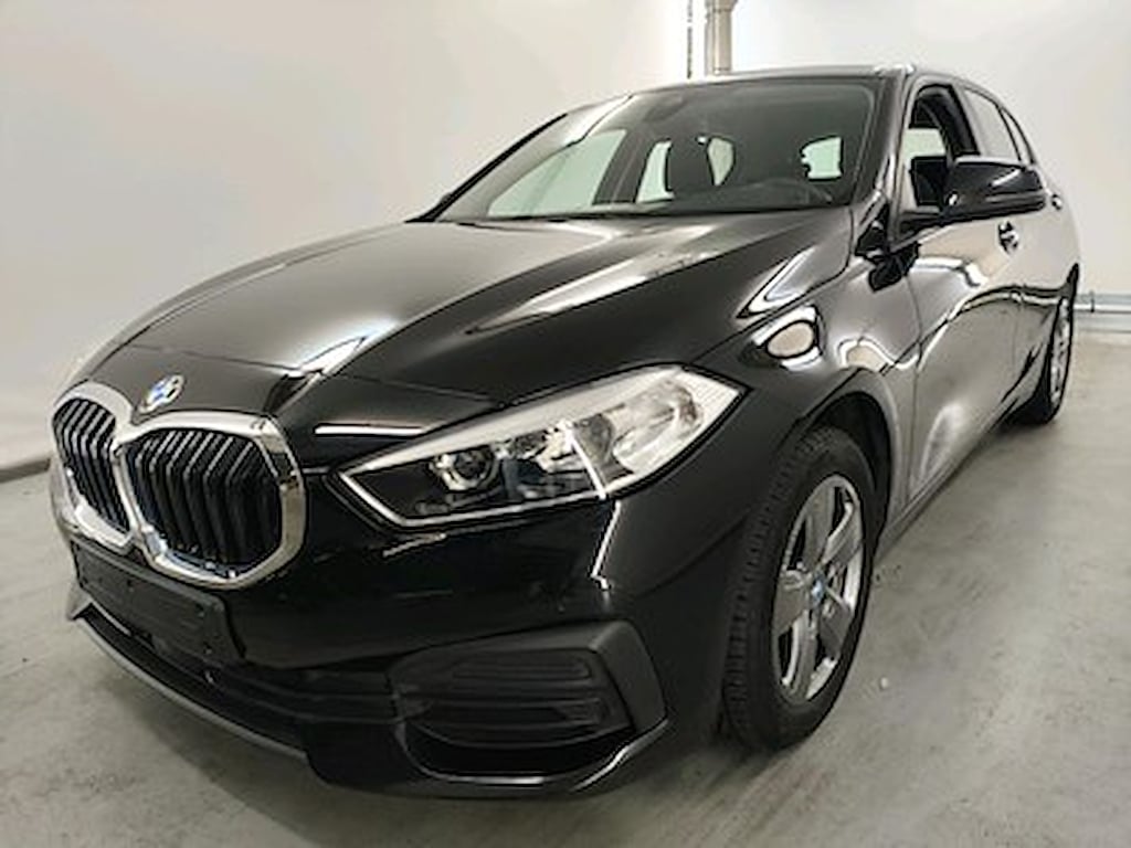 BMW 1 HATCH DIESEL - 2019 116 d AdBlue Model Advantage Business