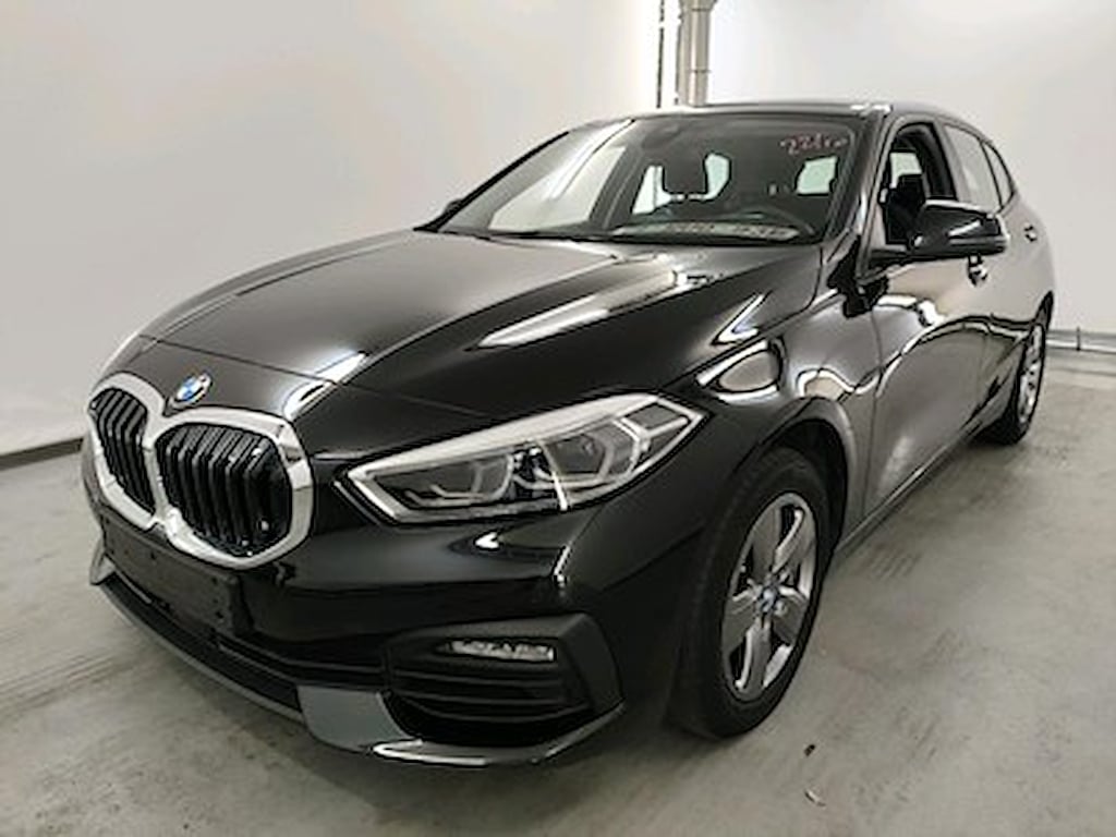 BMW 1 HATCH DIESEL - 2019 116 dA AdBlue Business Model Advantage