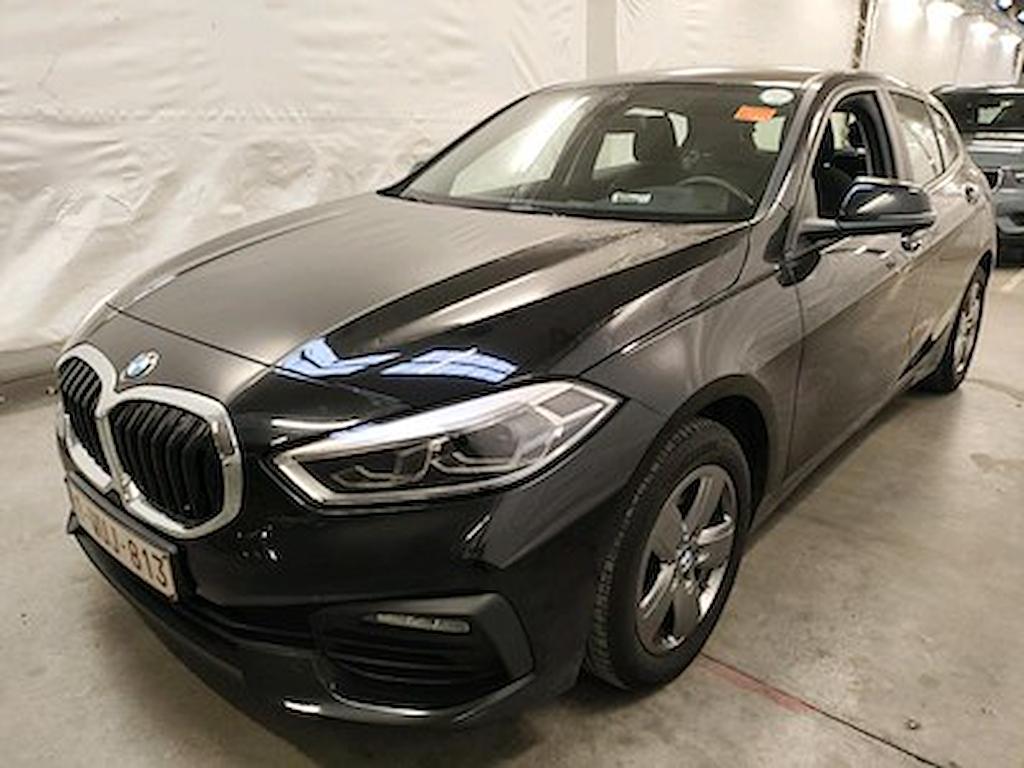 BMW 1 HATCH DIESEL - 2019 116 dA AdBlue Business Model Advantage