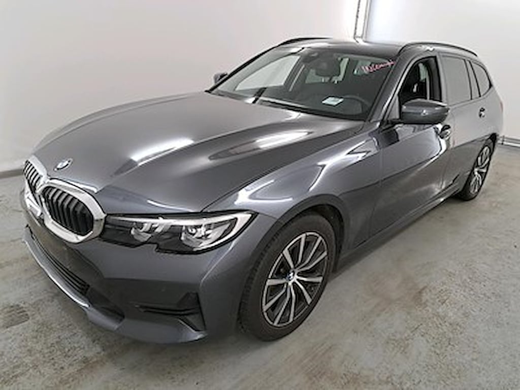 BMW 3 TOURING DIESEL - 2019 318 dA AdBlue Business Model Advantage