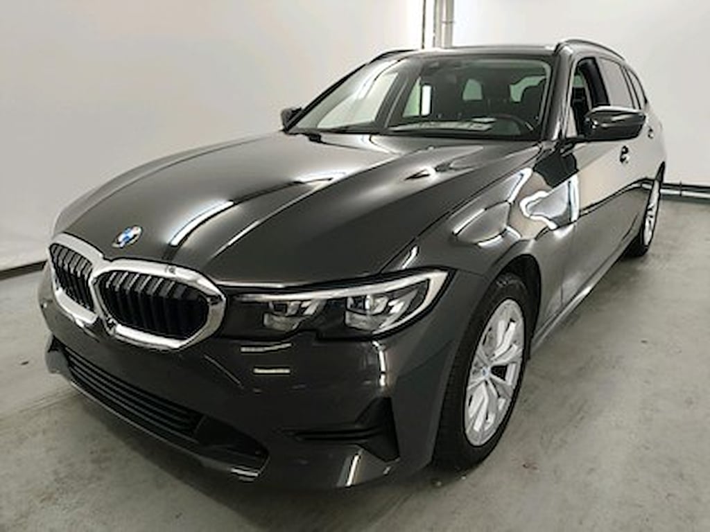 BMW 3 TOURING DIESEL - 2019 318 dA AdBlue Business Model Advantage