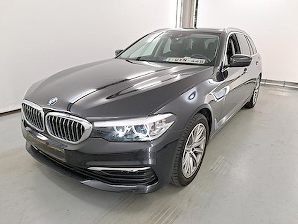 BMW 5 TOURING - 2017 520iA OPF Business