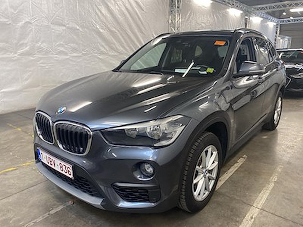 BMW X1 DIESEL - 2015 1.5 d sDrive16 Business