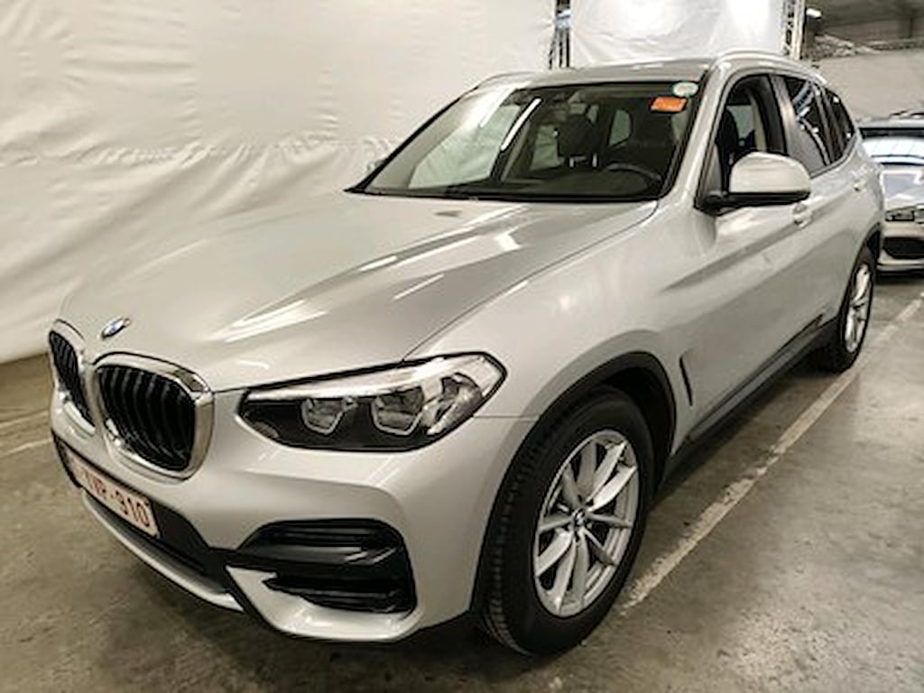 BMW X3 2.0 SDRIVE18D  AUTO Corporate Model Advantage