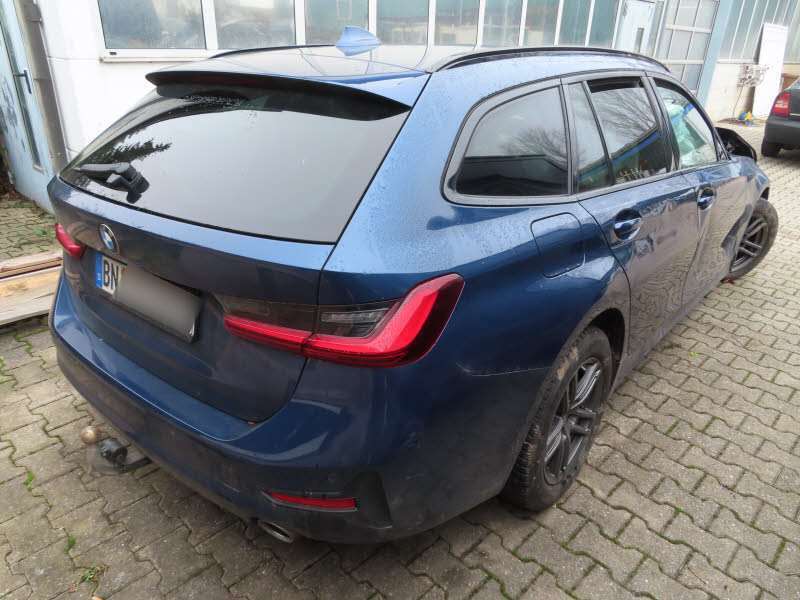 Bmw 320 d Sport Line Baureihe 3 Touring photo