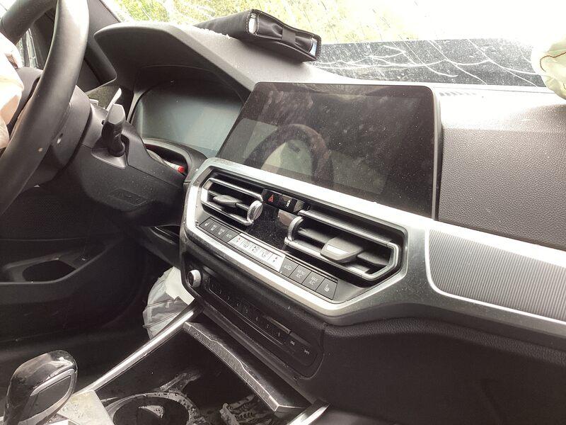 Bmw 320 d Sport Line Baureihe 3 Touring photo