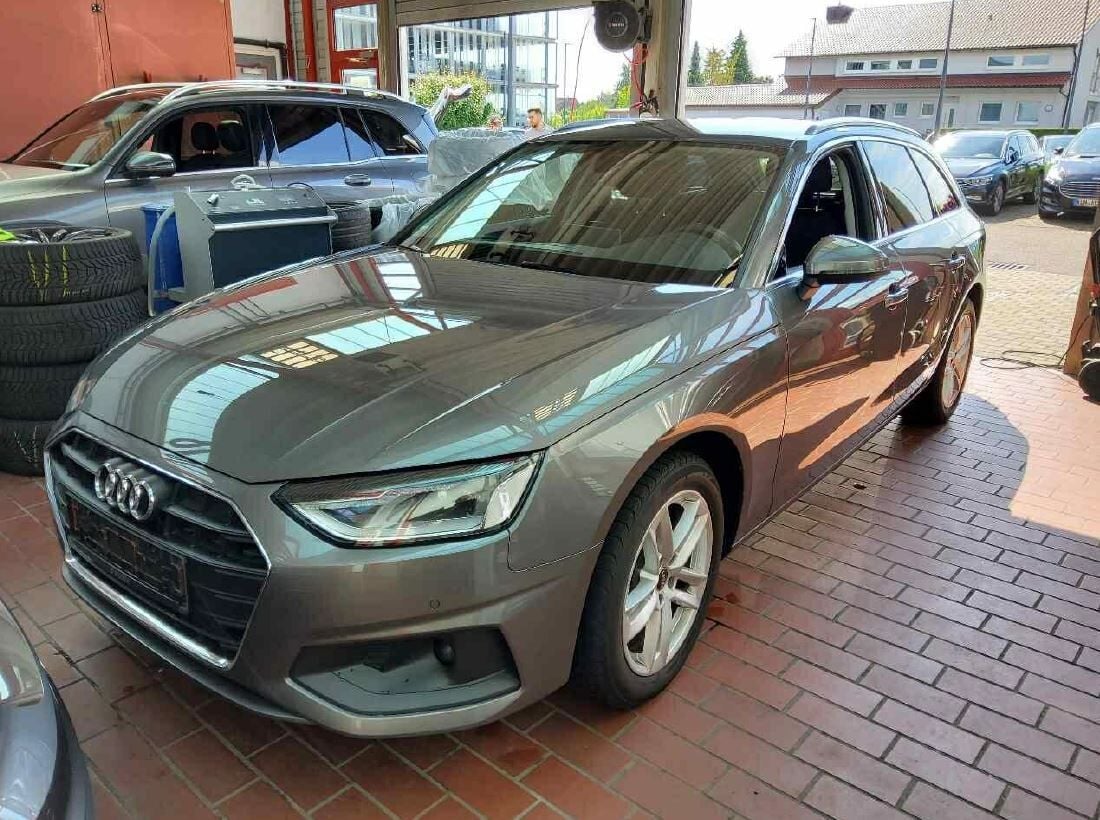 Audi 35 TDI basis A4 Avant