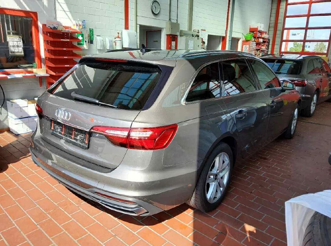 Audi 35 TDI basis A4 Avant photo