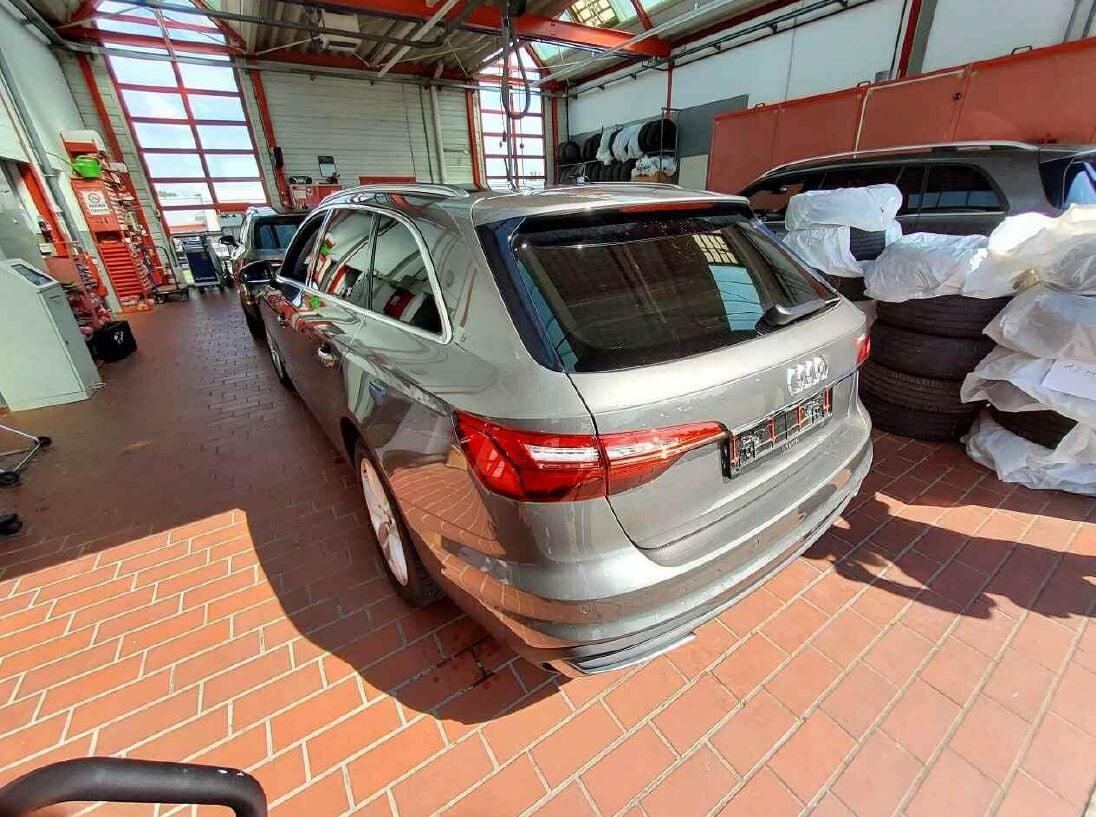 Audi 35 TDI basis A4 Avant photo