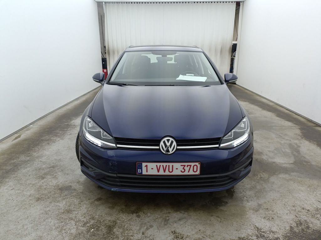 Volkswagen Golf VII 1.0 TSi 63kW Trendline 5d photo