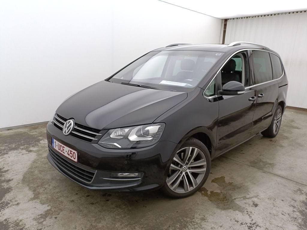 Volkswagen Sharan 2.0 CR TDi 110kW BMT Highline 5d 7pl