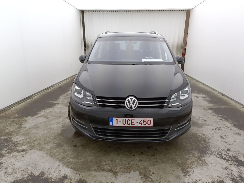 Volkswagen Sharan 2.0 CR TDi 110kW BMT Highline 5d 7pl photo