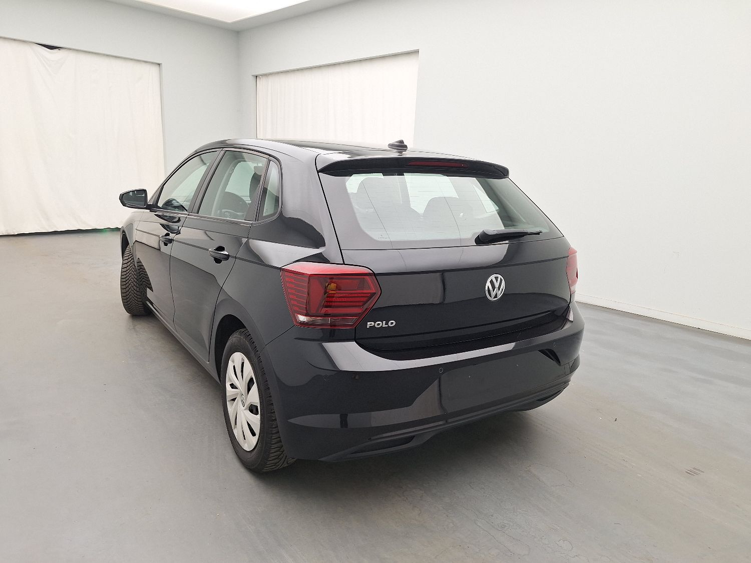 VW, Polo '17, Volkswagen Polo 1.6 TDI 59kW Trendline 5d photo