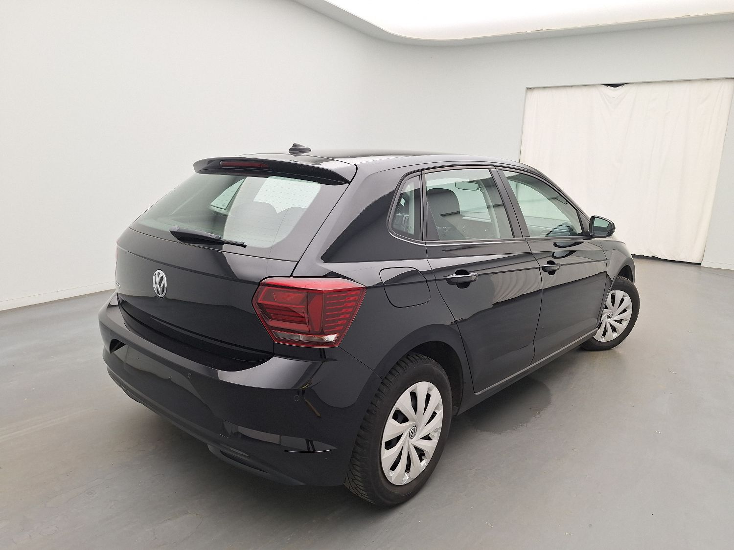 VW, Polo '17, Volkswagen Polo 1.6 TDI 59kW Trendline 5d photo