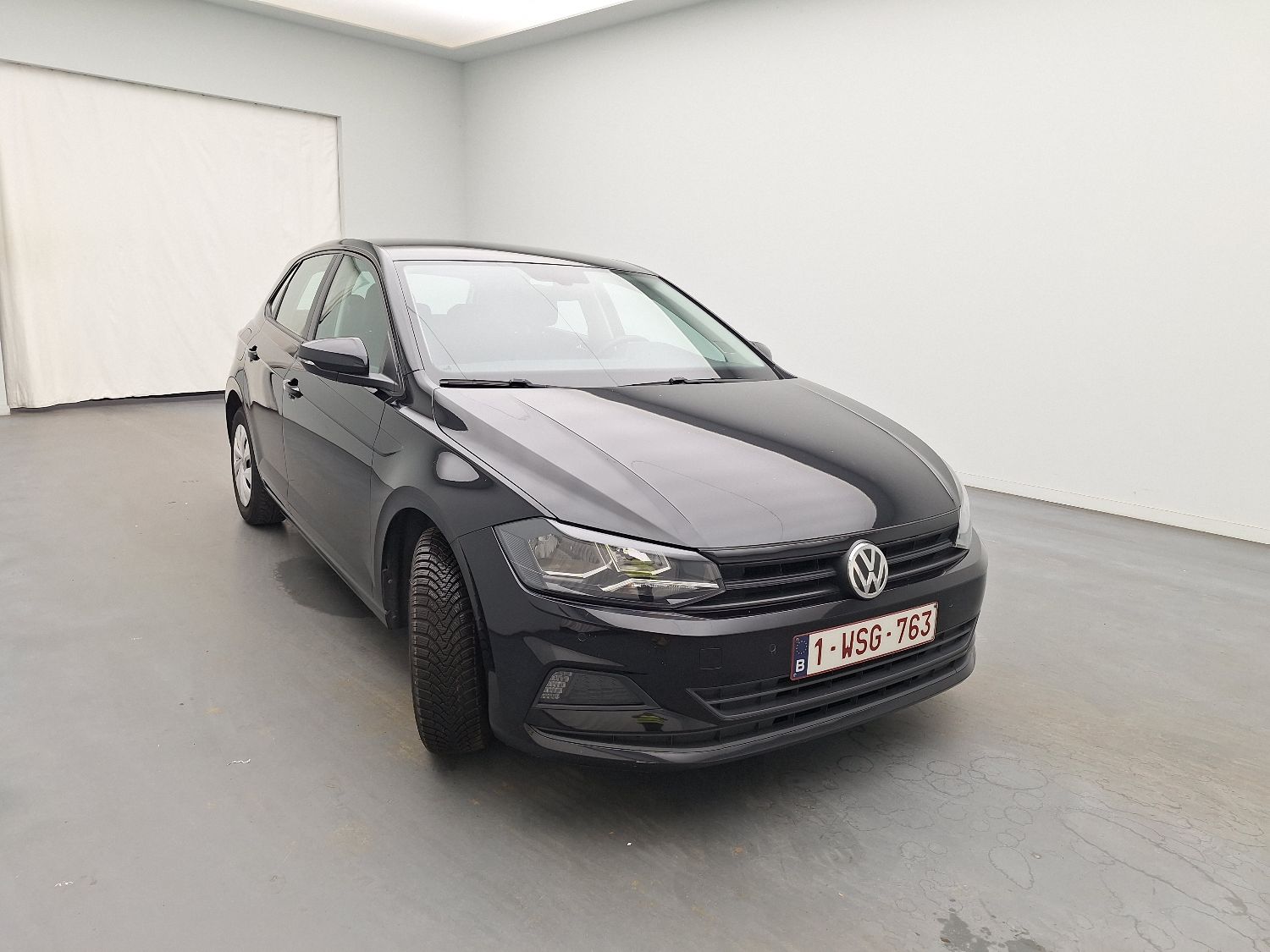 VW, Polo '17, Volkswagen Polo 1.6 TDI 59kW Trendline 5d photo