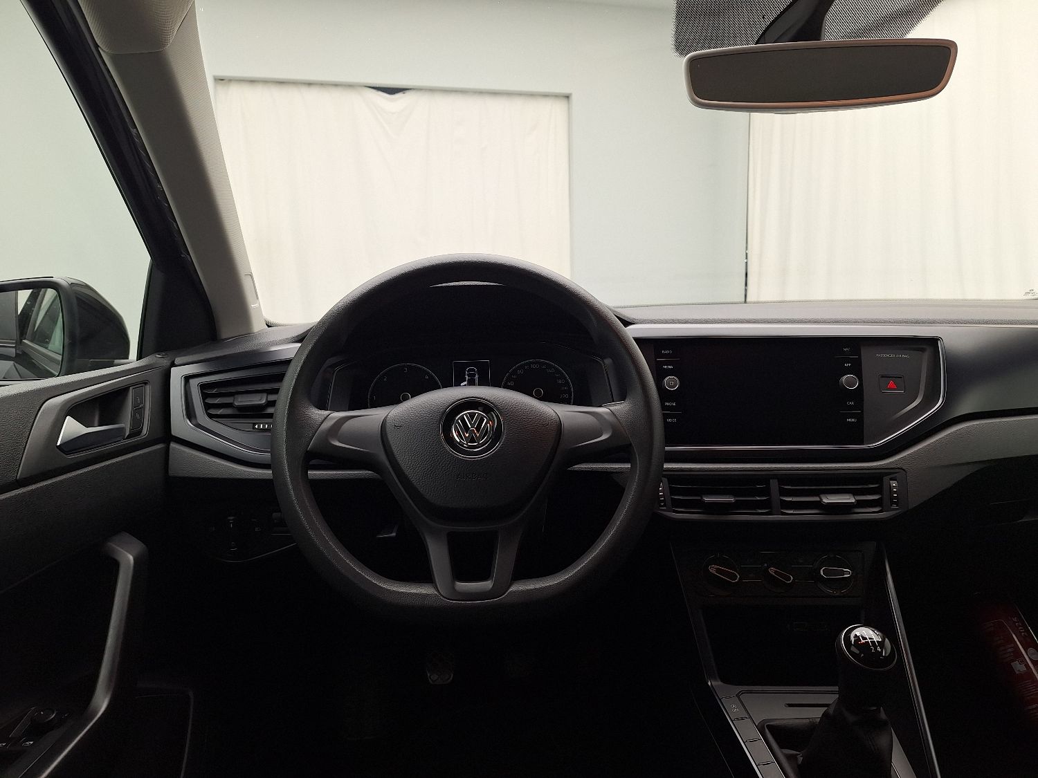 VW, Polo '17, Volkswagen Polo 1.6 TDI 59kW Trendline 5d photo