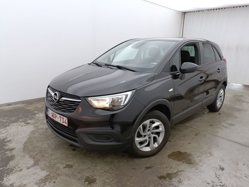 Opel Crossland X 1.2 81kW Turbo S/S Edition 5d