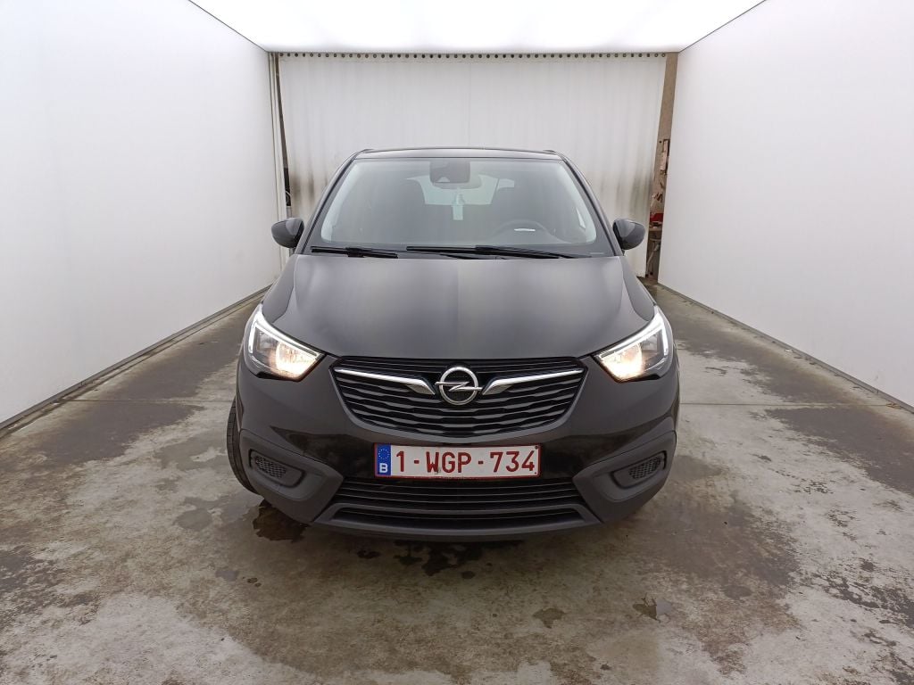 Opel Crossland X 1.2 81kW Turbo S/S Edition 5d photo