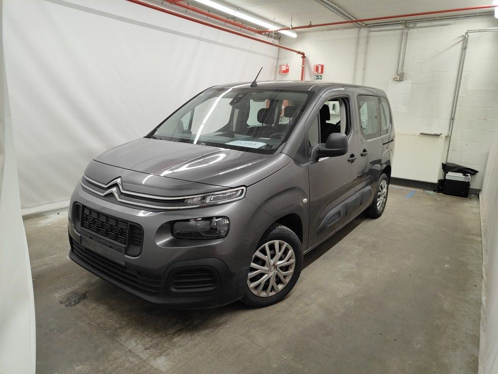 Citroën Berlingo Multispace 1.2 PureTech 110 MAN6 S&S Live M 5d