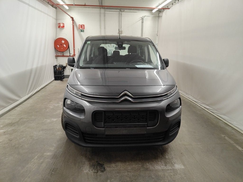 Citroën Berlingo Multispace 1.2 PureTech 110 MAN6 S&S Live M 5d photo