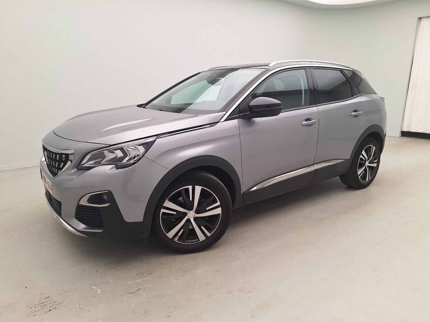 Peugeot, 3008 '16, Peugeot 3008 1.5 BlueHDi 96kW S&S EAT8 Allure 5d photo