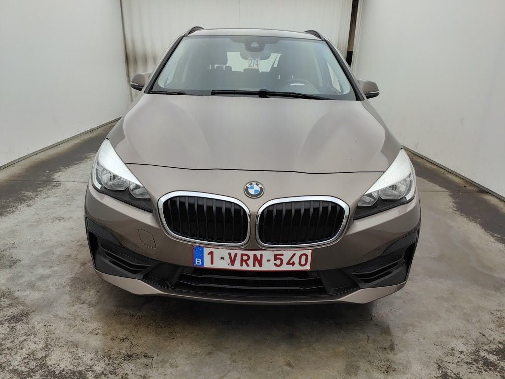 BMW 2 Reeks Active Tourer 216d (85kW) 5d photo