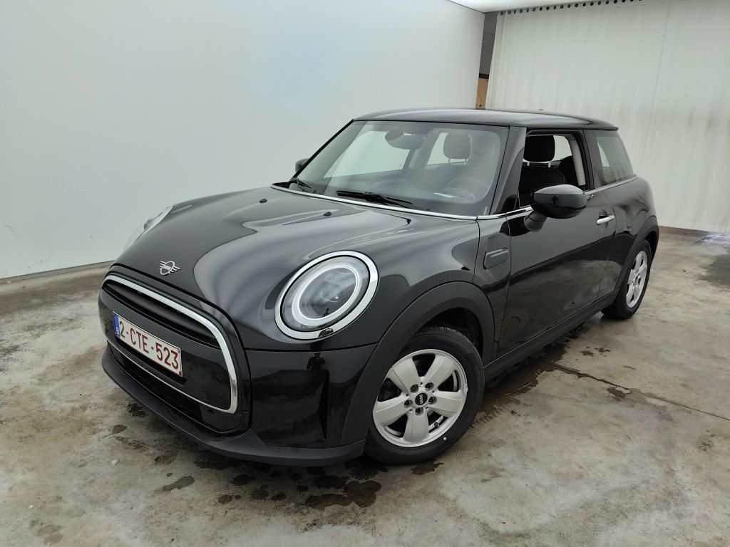 Mini Cooper 3d