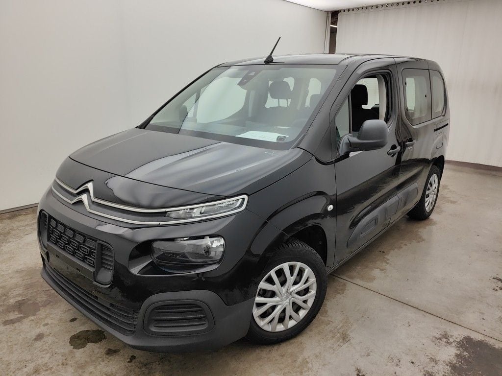 Citroën Berlingo Multispace 1.2 PureTech 110 MAN6 S&S Live M 5d