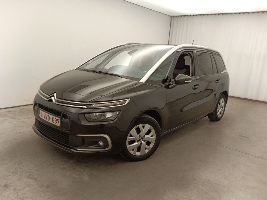 Citroën Grand C4 Spacetourer 1.5 BlueHDi 130 S&S EAT8 Business GPS 5d 7pl