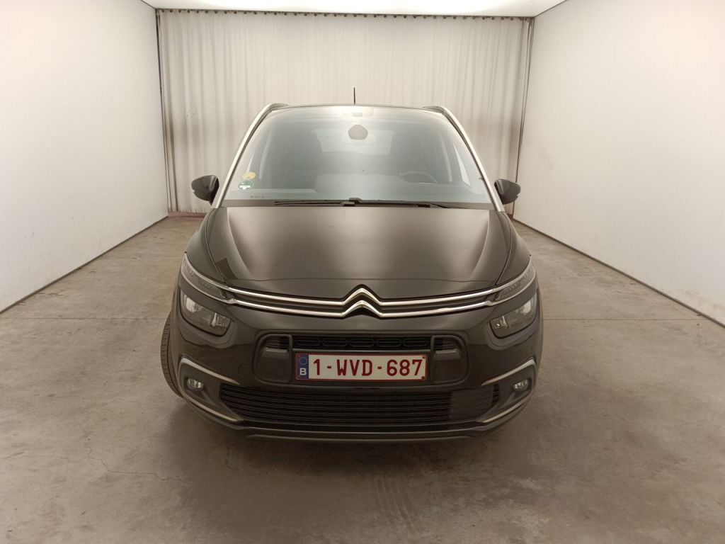 Citroën Grand C4 Spacetourer 1.5 BlueHDi 130 S&S EAT8 Business GPS 5d 7pl photo