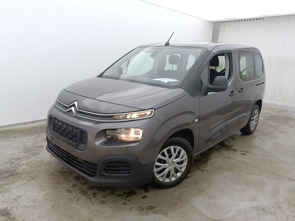 Citroën Berlingo Multispace 1.2 PureTech 110 MAN6 S&S Live M 5d