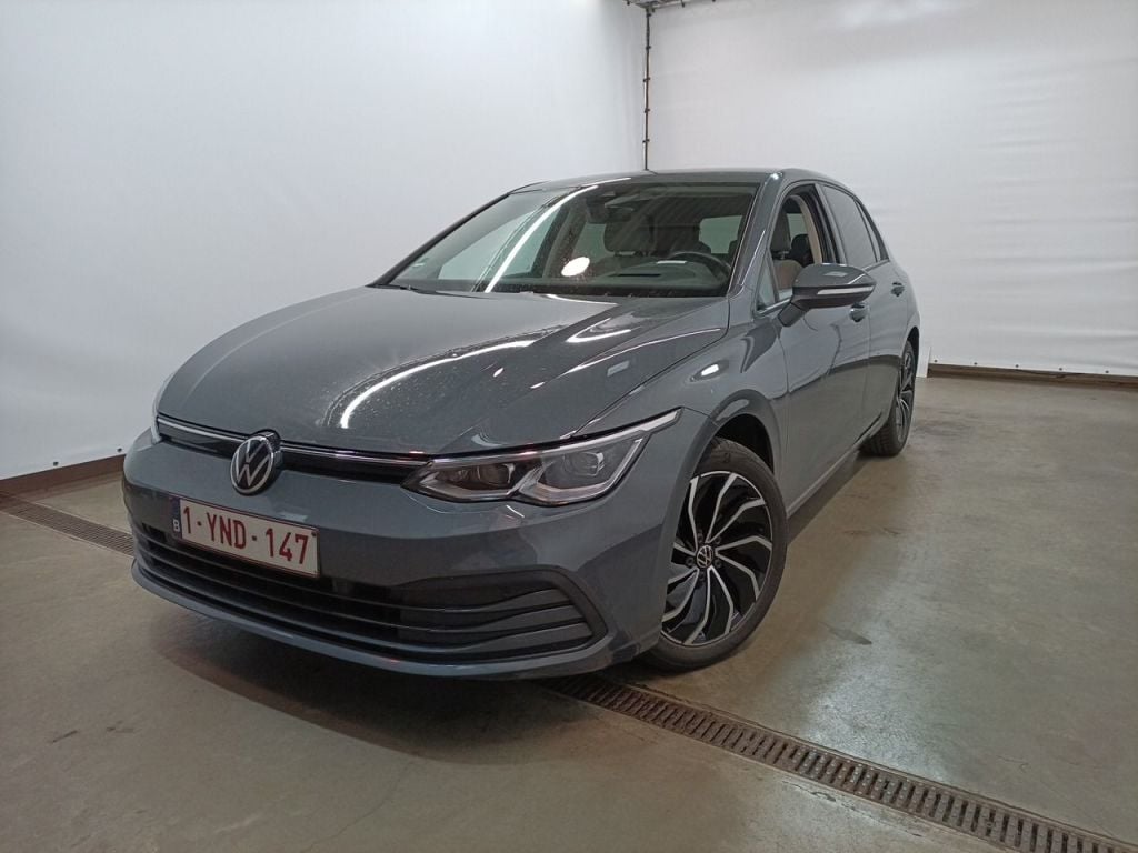 Volkswagen Golf VIII 1.5 eTSI 110kW Life DSG 5d